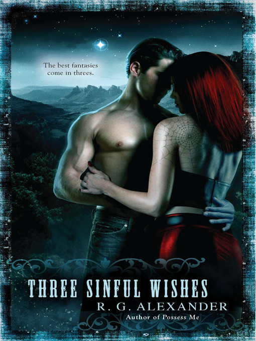 Cover image for Three Sinful Wishes